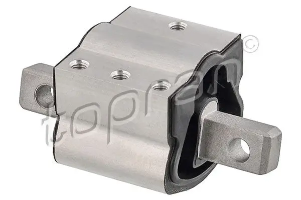 Suspension, boîte automatique TOPRAN 400 468